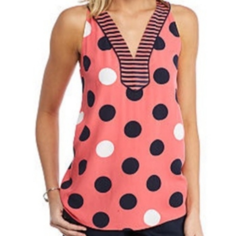 NWT XS Crown and Ivy Top